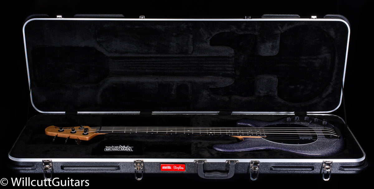 Ernie Ball Music Man DarkRay Starry Night (558)