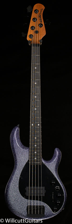 Ernie Ball Music Man DarkRay 5 Starry Night (032) Bass Guitar