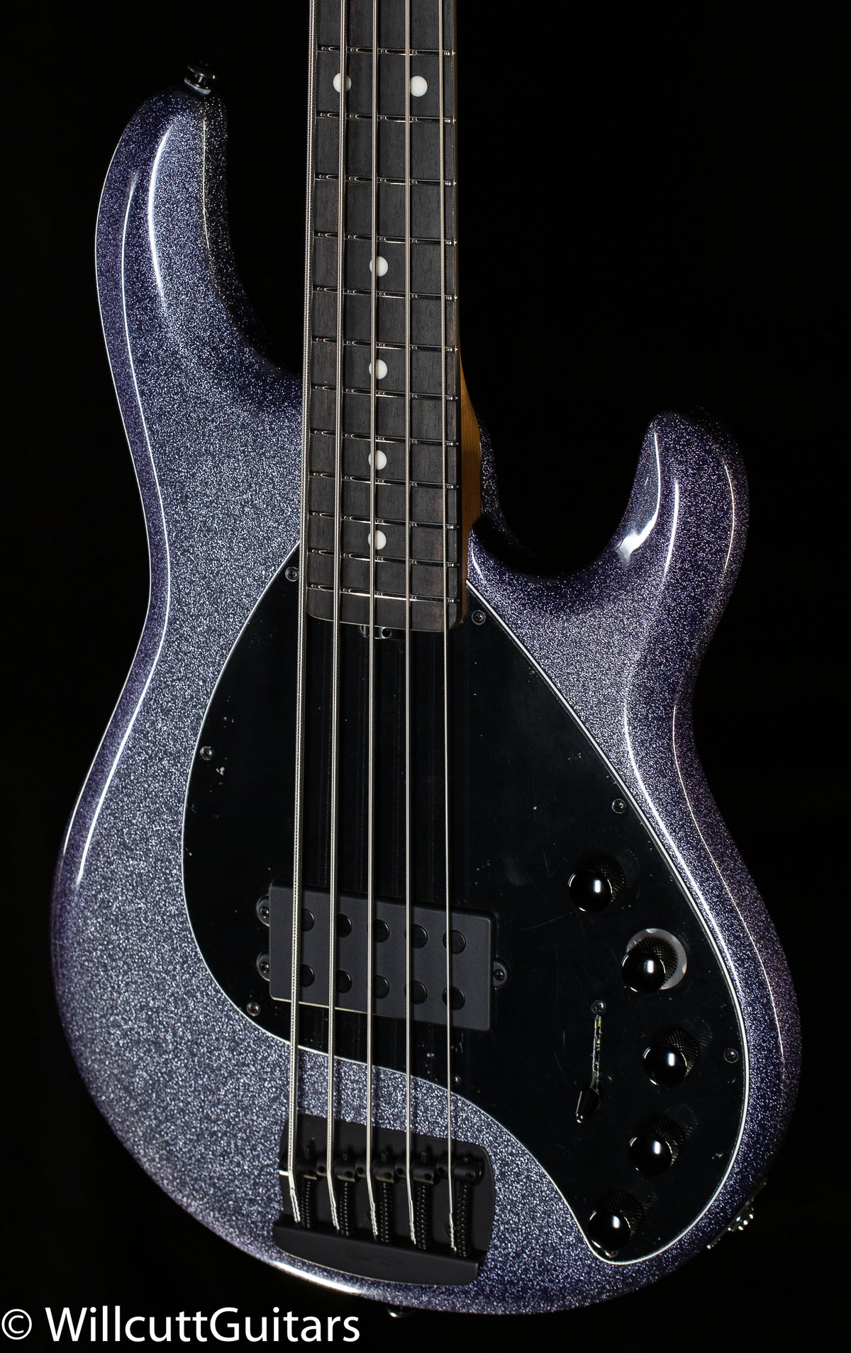 Ernie Ball Music Man DarkRay 5 Starry Night (032) Bass Guitar