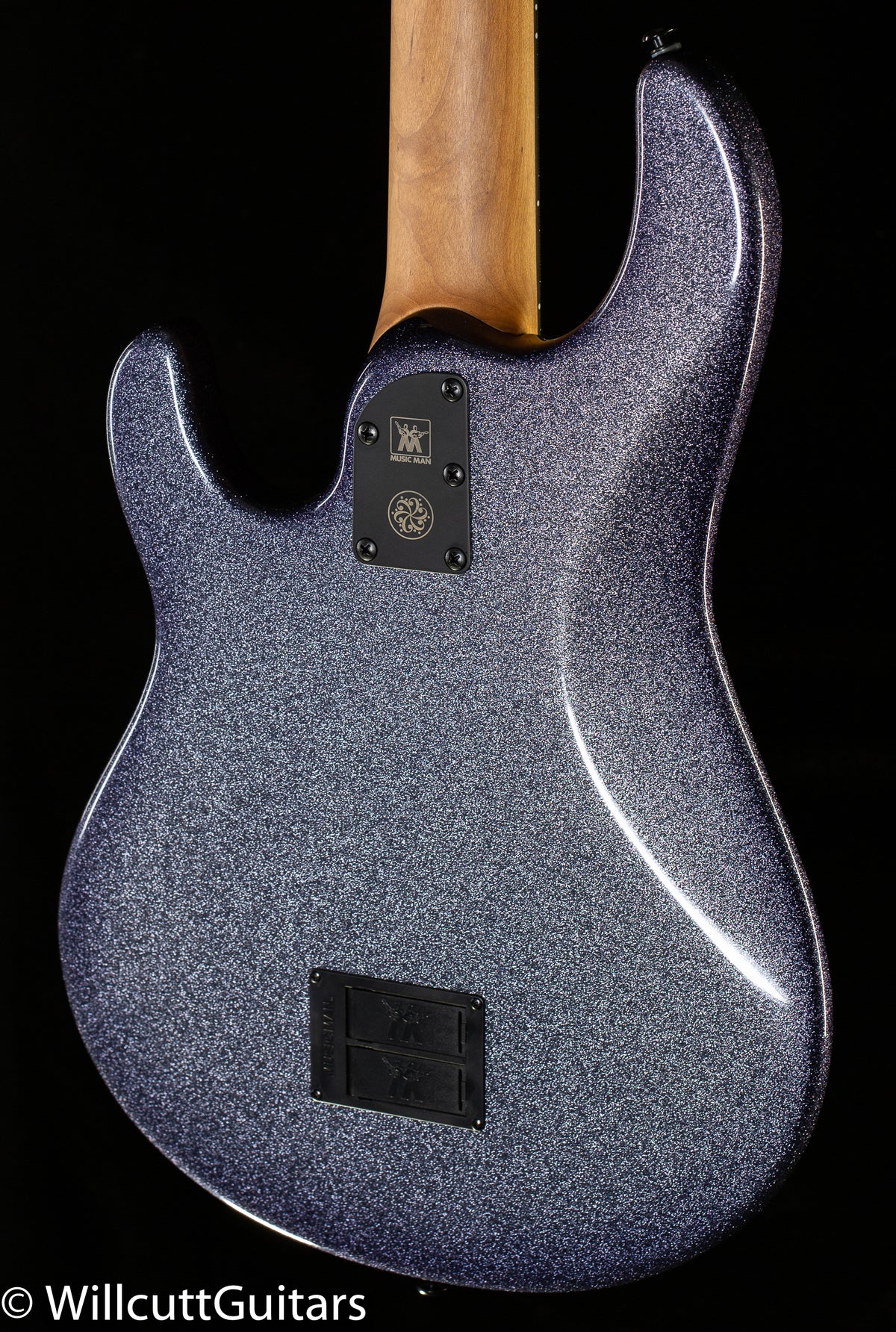 Ernie Ball Music Man DarkRay 5 Starry Night (032) Bass Guitar