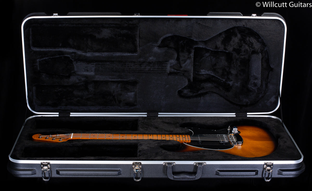 Ernie Ball Music Man Dustin Kensrue StingRay Dark Satin Tobacco (085)