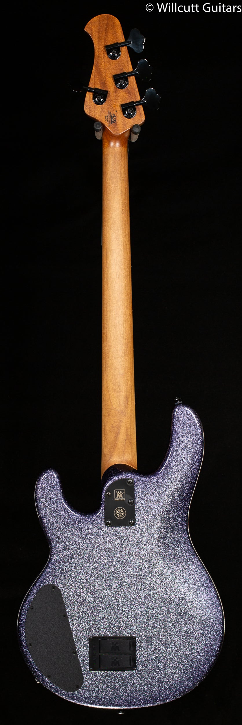 Ernie Ball Music Man Dark Ray Starry Night (174)