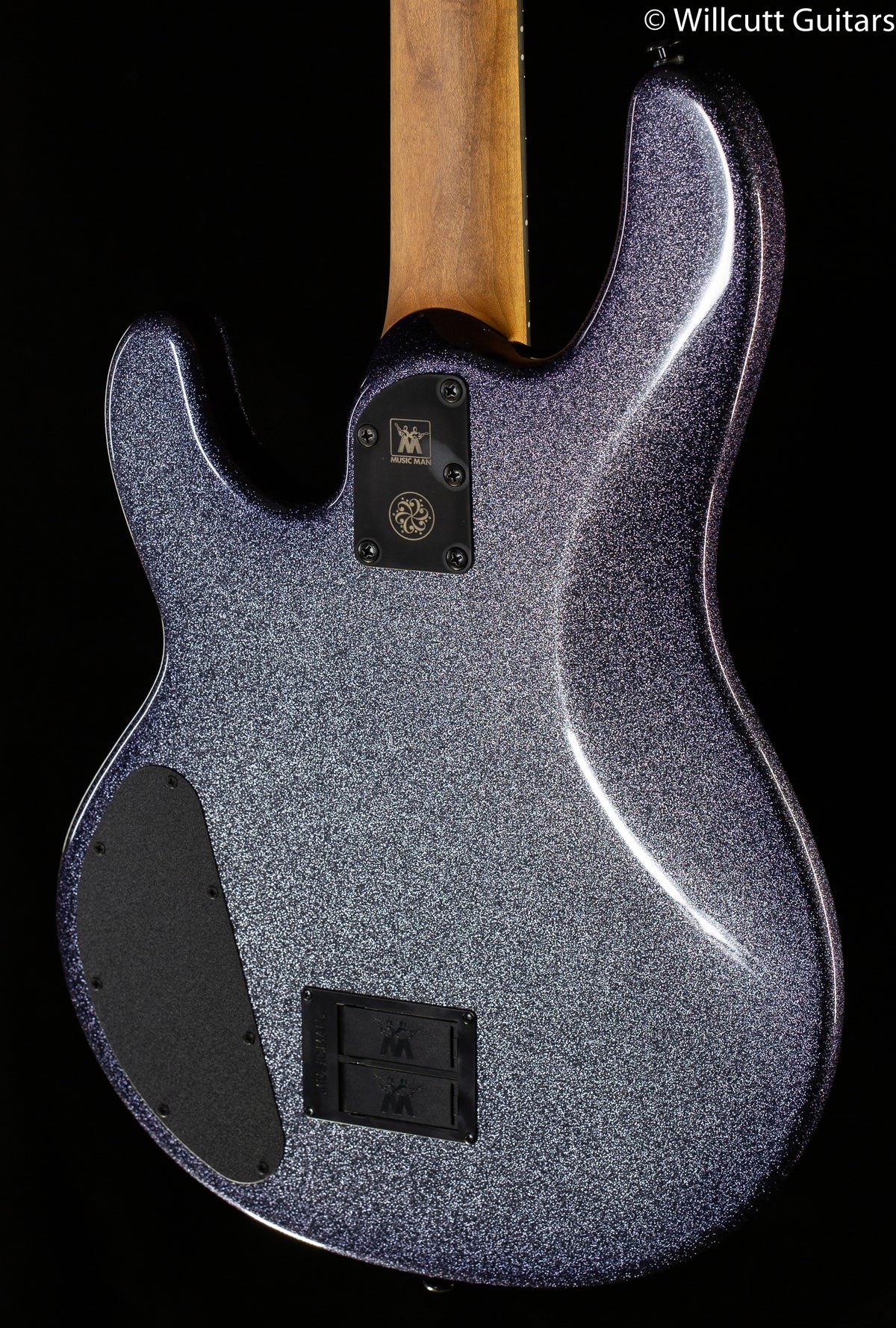 Ernie Ball Music Man Dark Ray Starry Night (174)