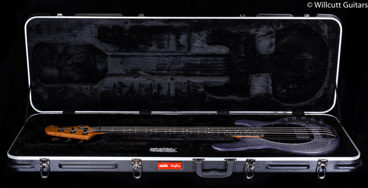 Ernie Ball Music Man Dark Ray Starry Night (174)