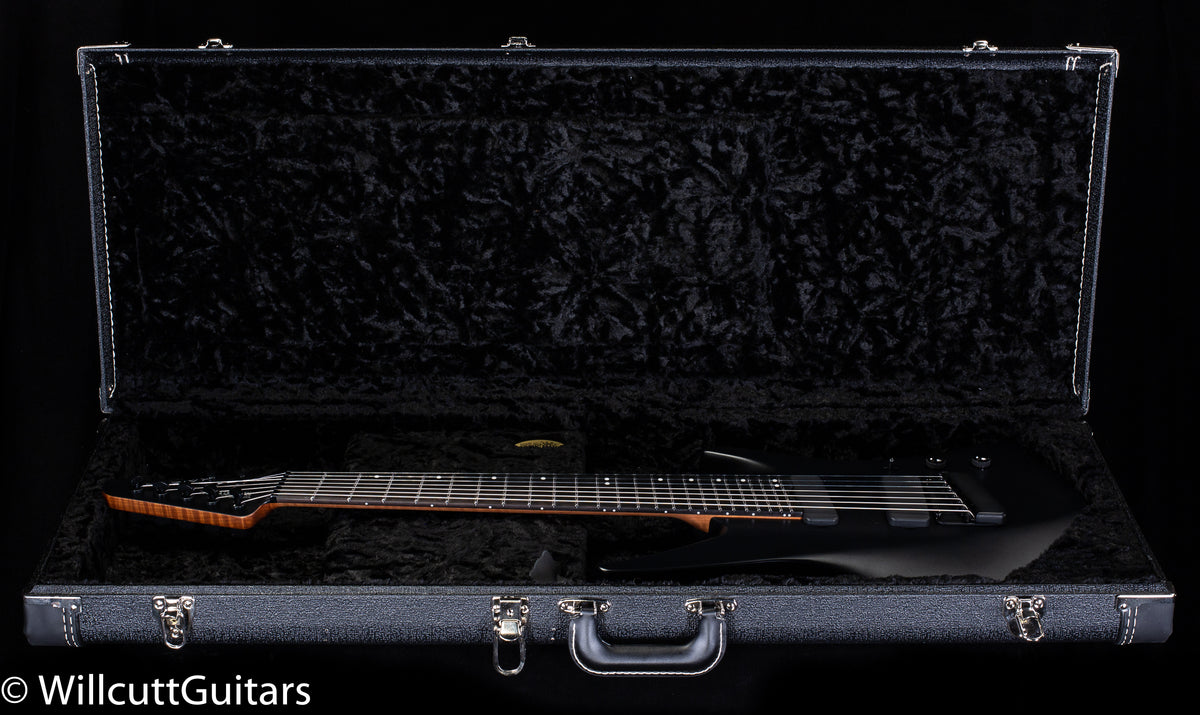 Ernie Ball Music Man Tosin Abasi Kaizen 7 Apollo Black (447)