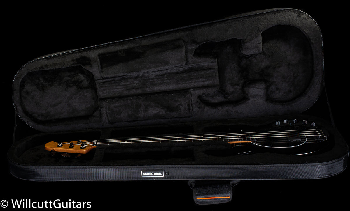 Ernie Ball Music Man DarkRay Obsidian Black (848)