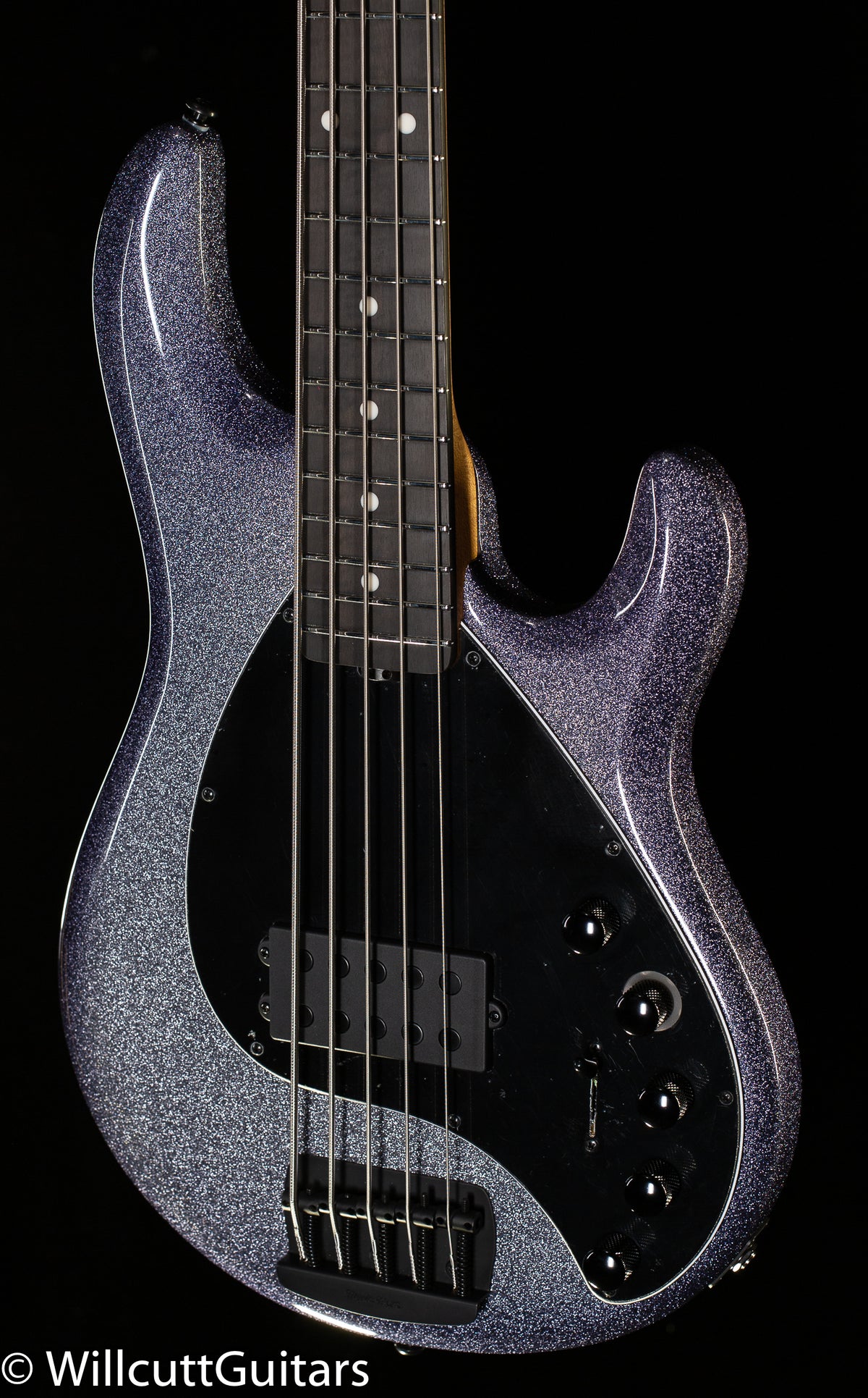 Ernie Ball Music Man DarkRay 5 Starry Night (548)