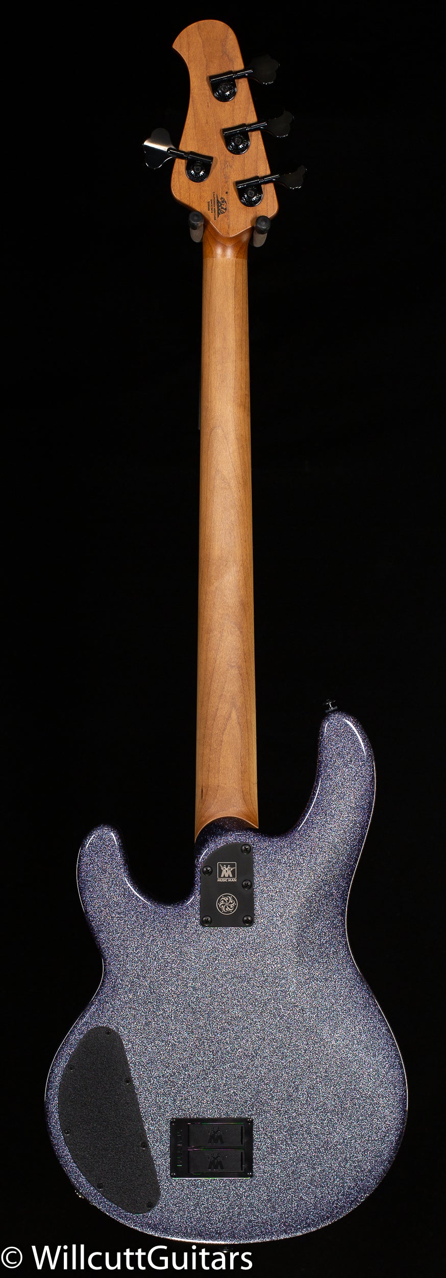 Ernie Ball Music Man DarkRay Starry Night (549)