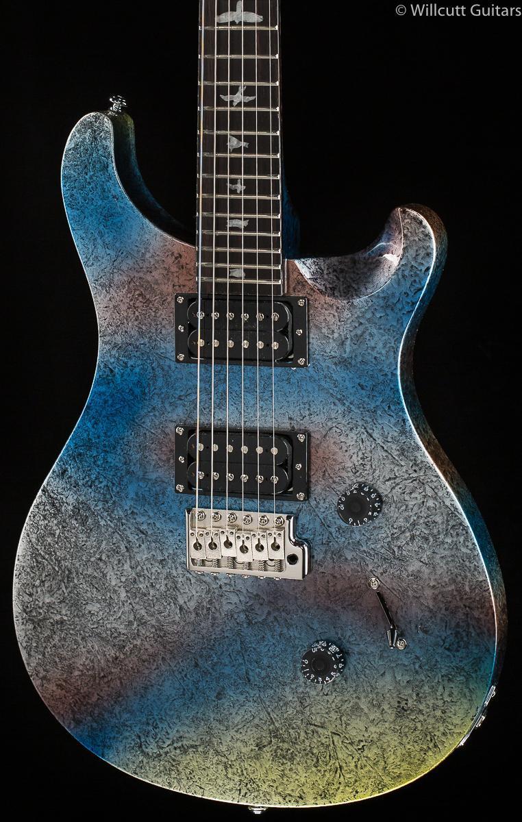 ギター PRS SE Standard 24 Multi-Foil PRS SE Standard 24 - Multi Foil | Sweetwater