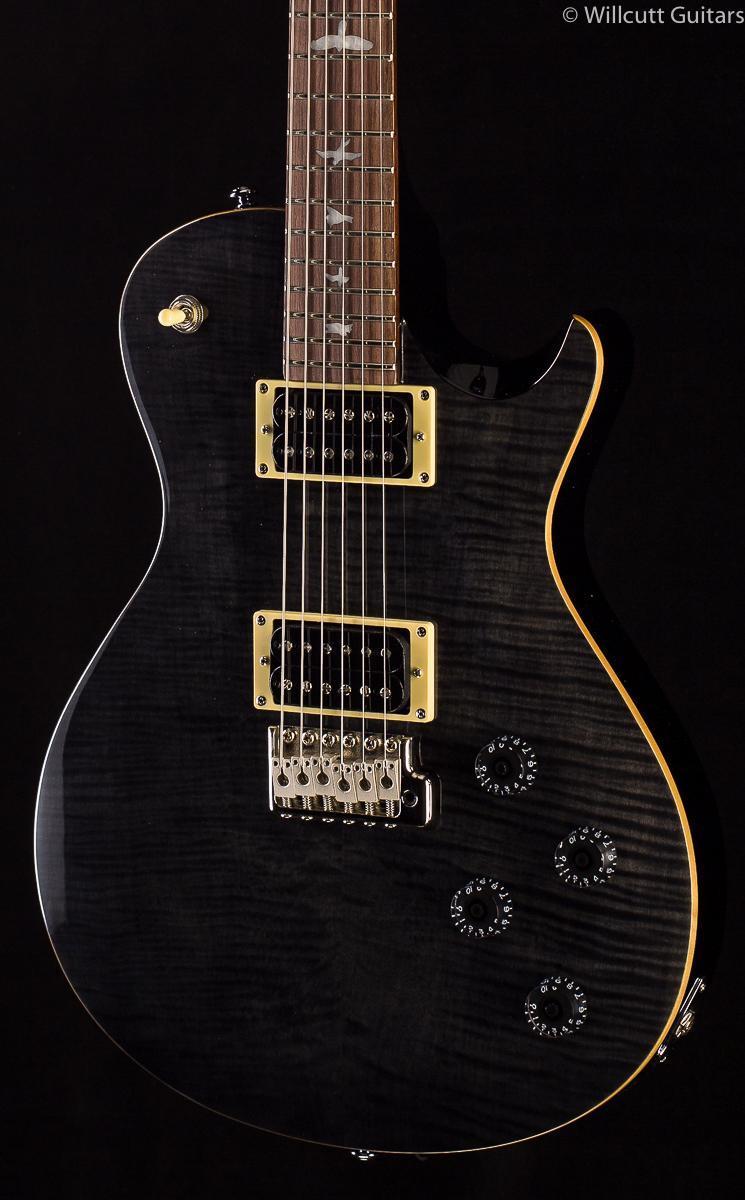 PRS SE Tremonti Grey Black