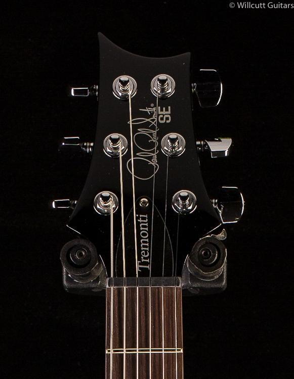 PRS SE Tremonti Grey Black