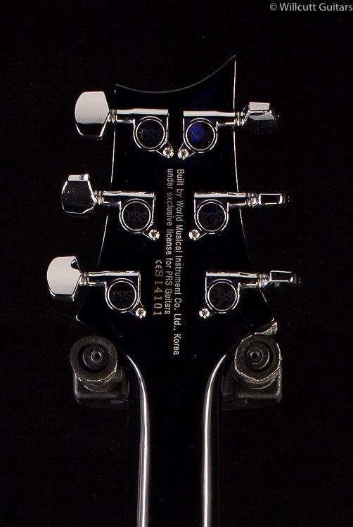 PRS SE Tremonti Grey Black