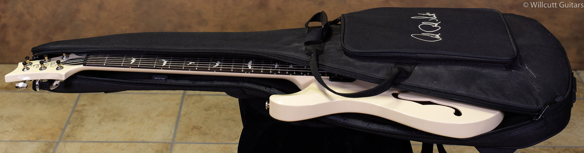 PRS S2 Semi Hollow Trem Birds Antique White USED