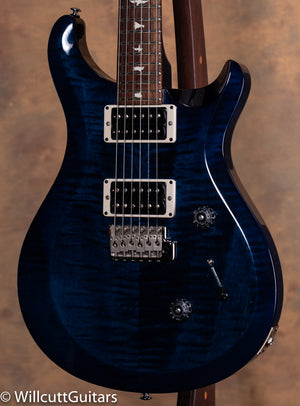 PRS S2 Custom 24 Whale Blue USED