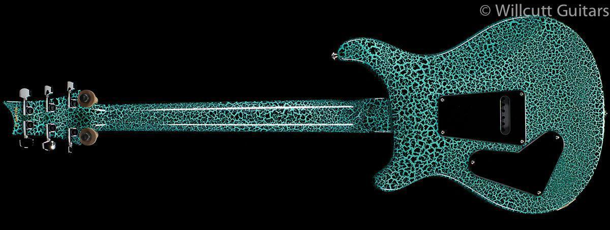 2019 PRS S2 Custom 24 Seafoam Crackle