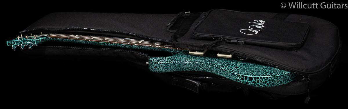 2019 PRS S2 Custom 24 Seafoam Crackle