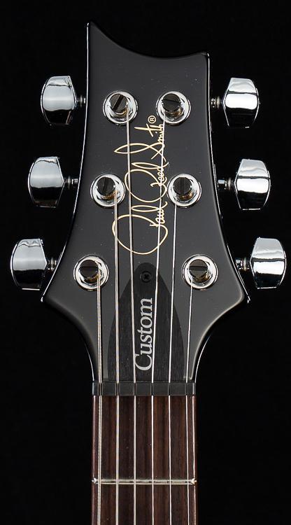 PRS S2 Custom 22 Semi Hollow Moss Green Smokeburst (601