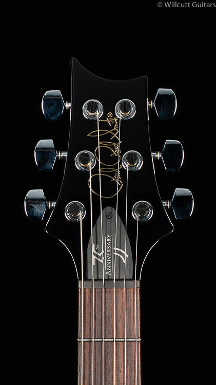 PRS S2 35th Anniversary Custom 24 Faded Blue Smokeburst