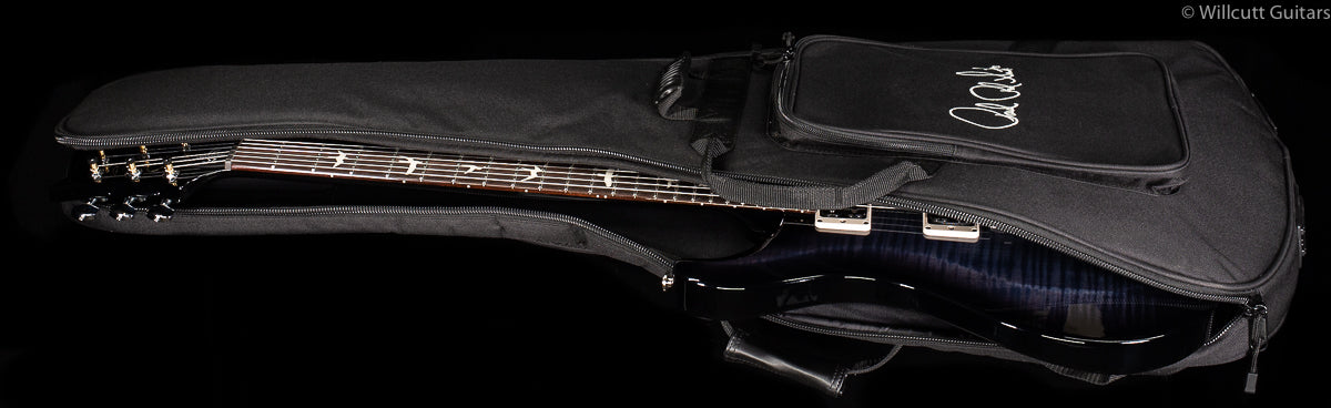 PRS S2 35th Anniversary Custom 24 Faded Blue Smokeburst