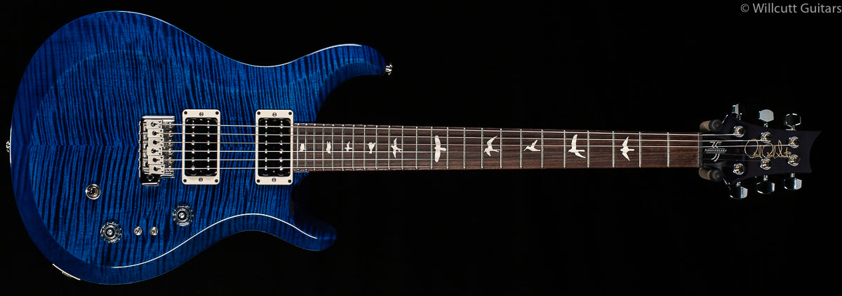 PRS S2 Custom 22 Whale Blue (661)