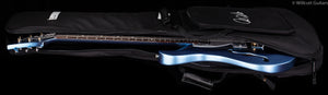 PRS S2 Vela Semi-Hollow Frost Blue Metallic