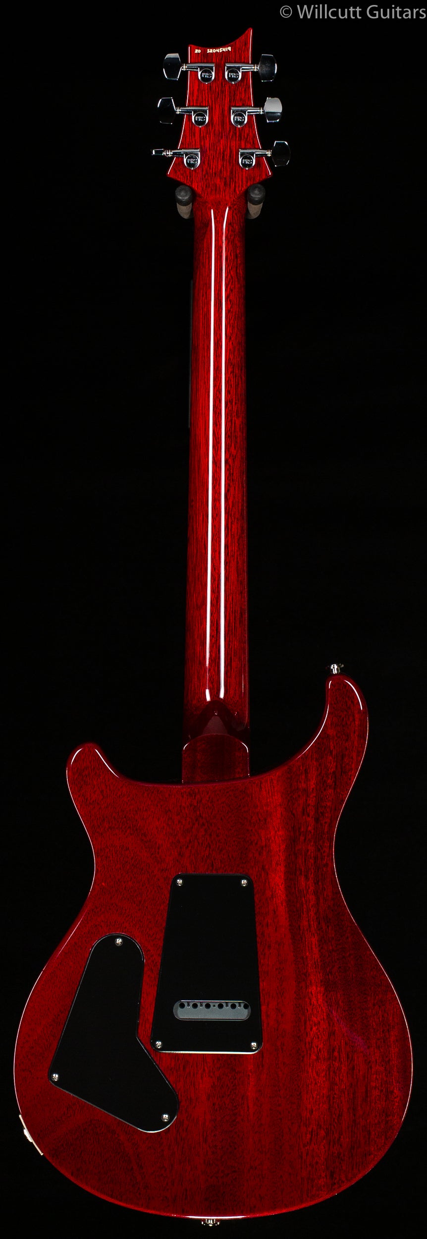 PRS S2 35th Anniversary Custom 24 Scarlet Red