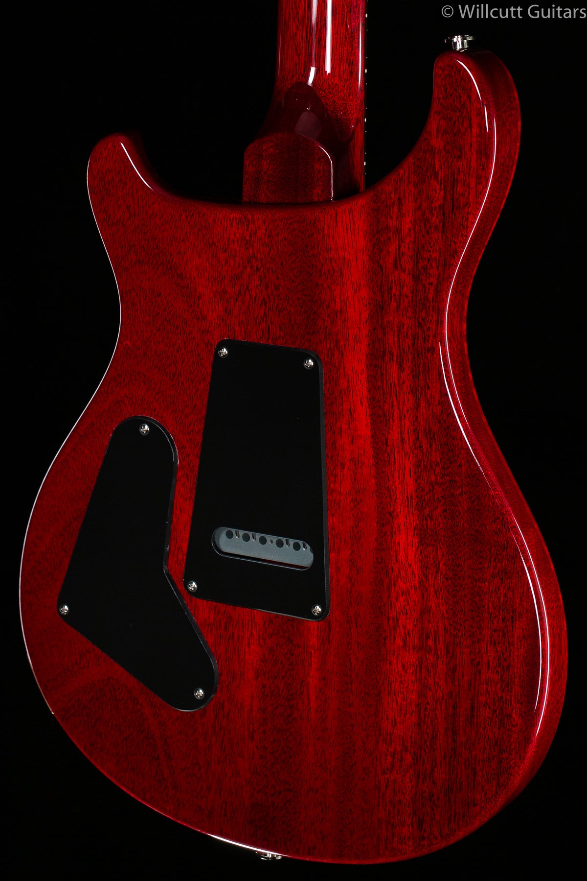 PRS S2 35th Anniversary Custom 24 Scarlet Red