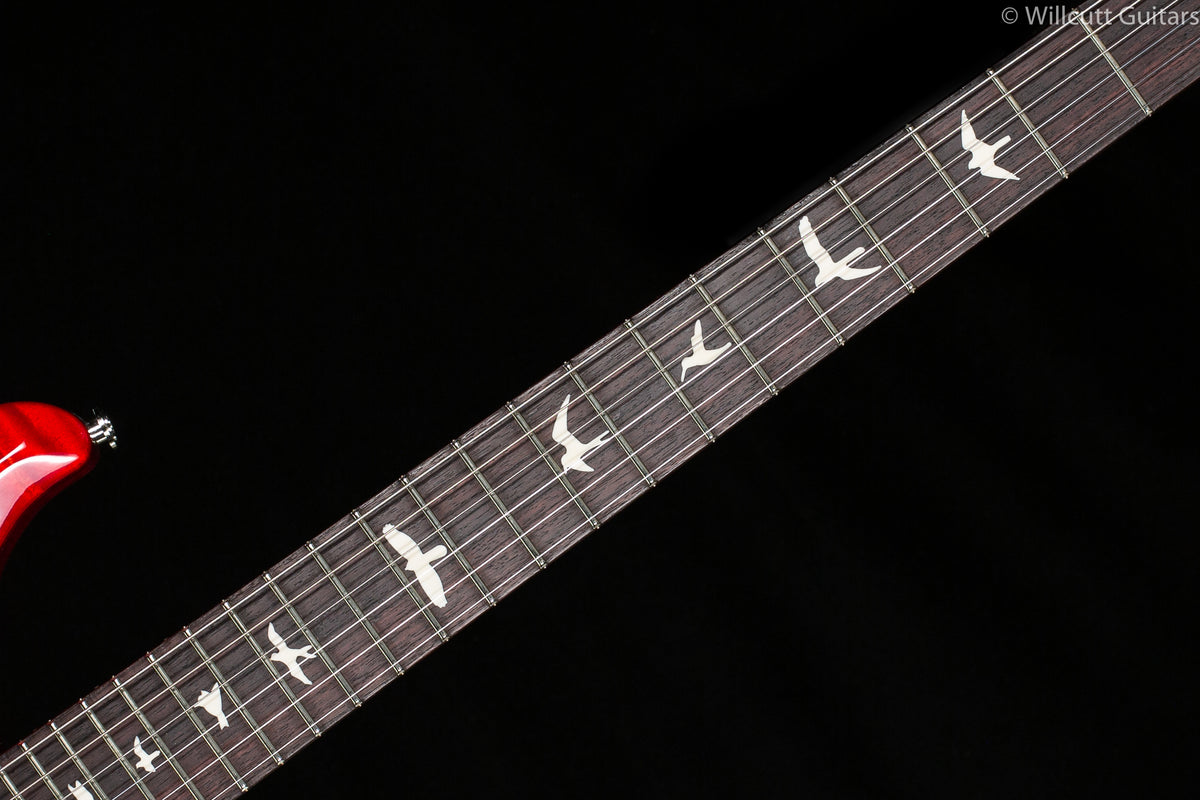 PRS S2 35th Anniversary Custom 24 Scarlet Red