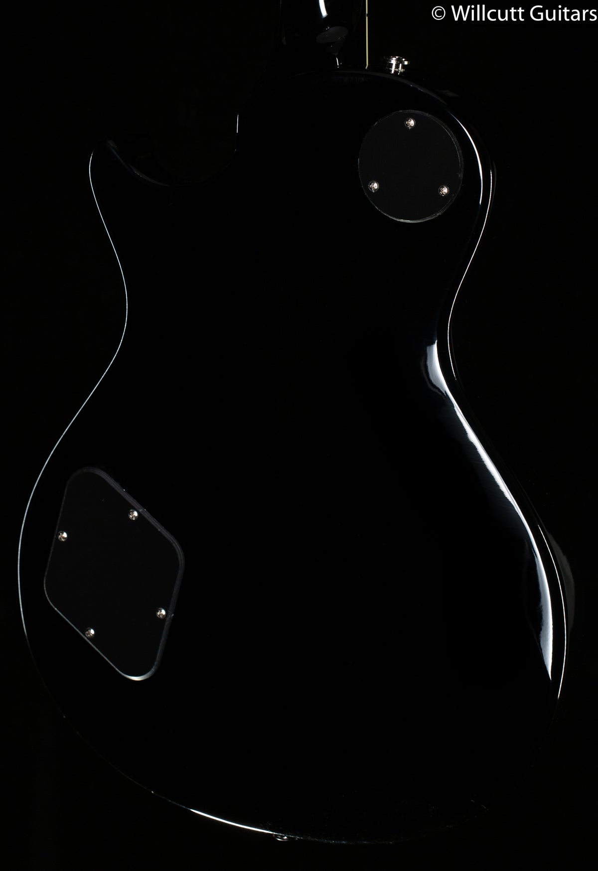 PRS S2 McCarty Singlecut 594 Faded Blue Smokeburst