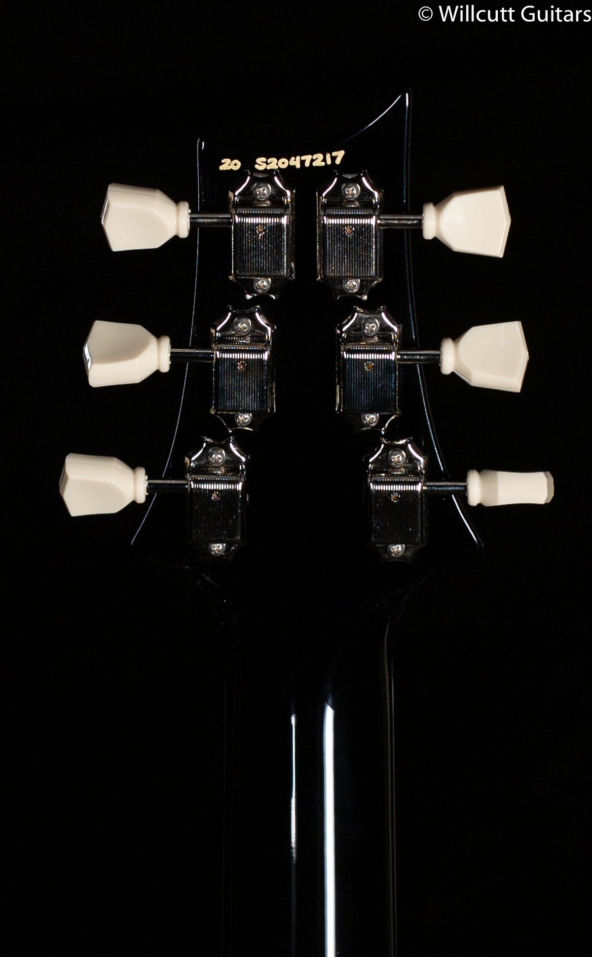 PRS S2 McCarty Singlecut 594 Faded Blue Smokeburst