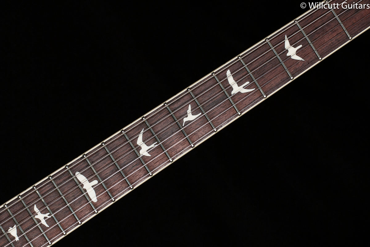 PRS S2 McCarty Singlecut 594 Faded Blue Smokeburst