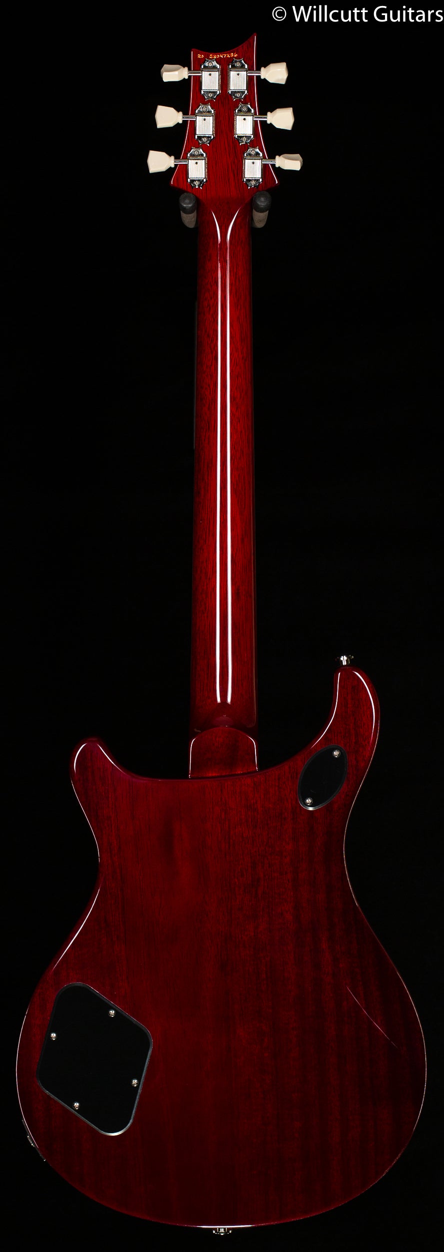 PRS S2 McCarty 594 Dark Cherry Sunburst