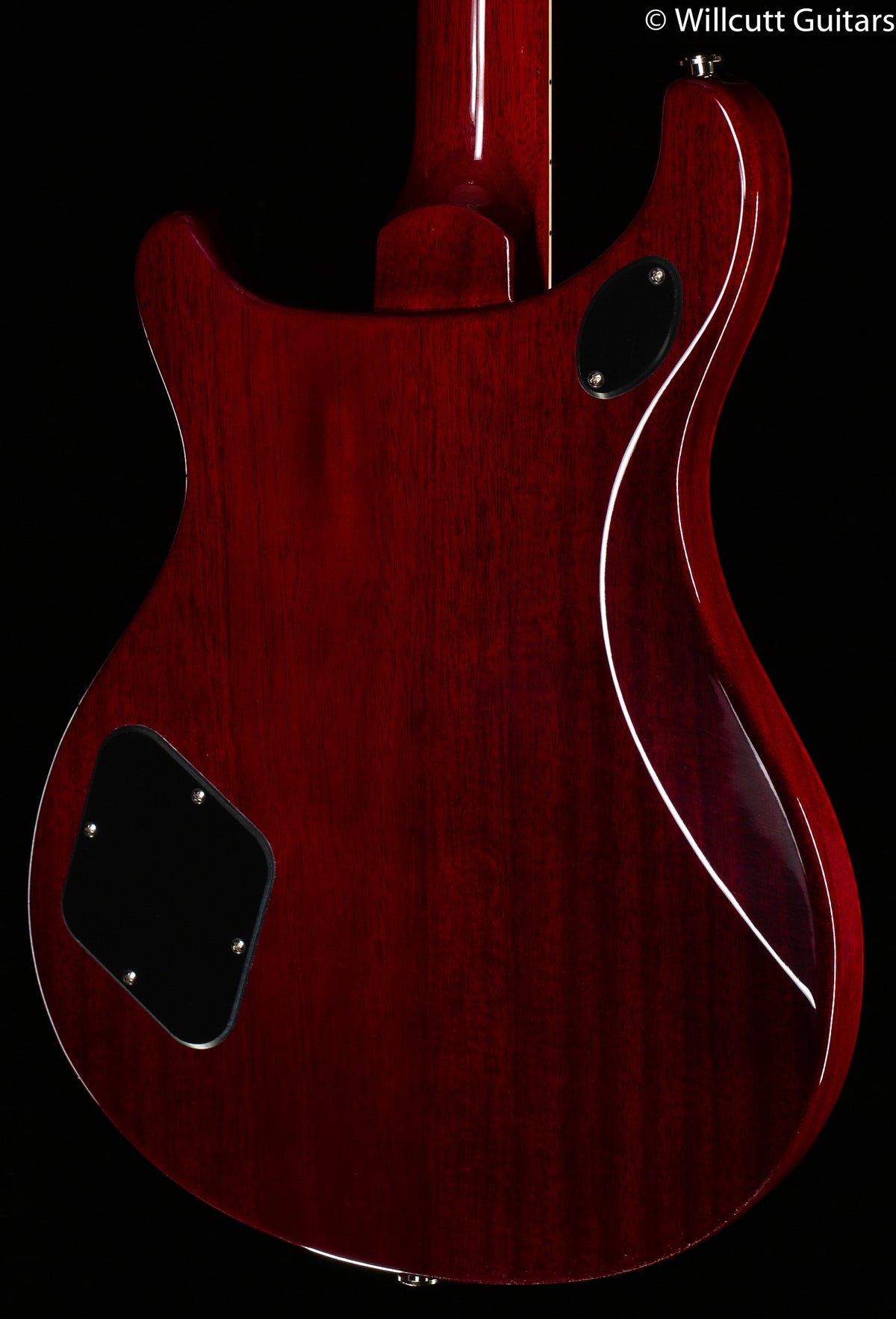 PRS S2 McCarty 594 Dark Cherry Sunburst