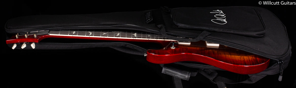PRS S2 McCarty 594 Dark Cherry Sunburst