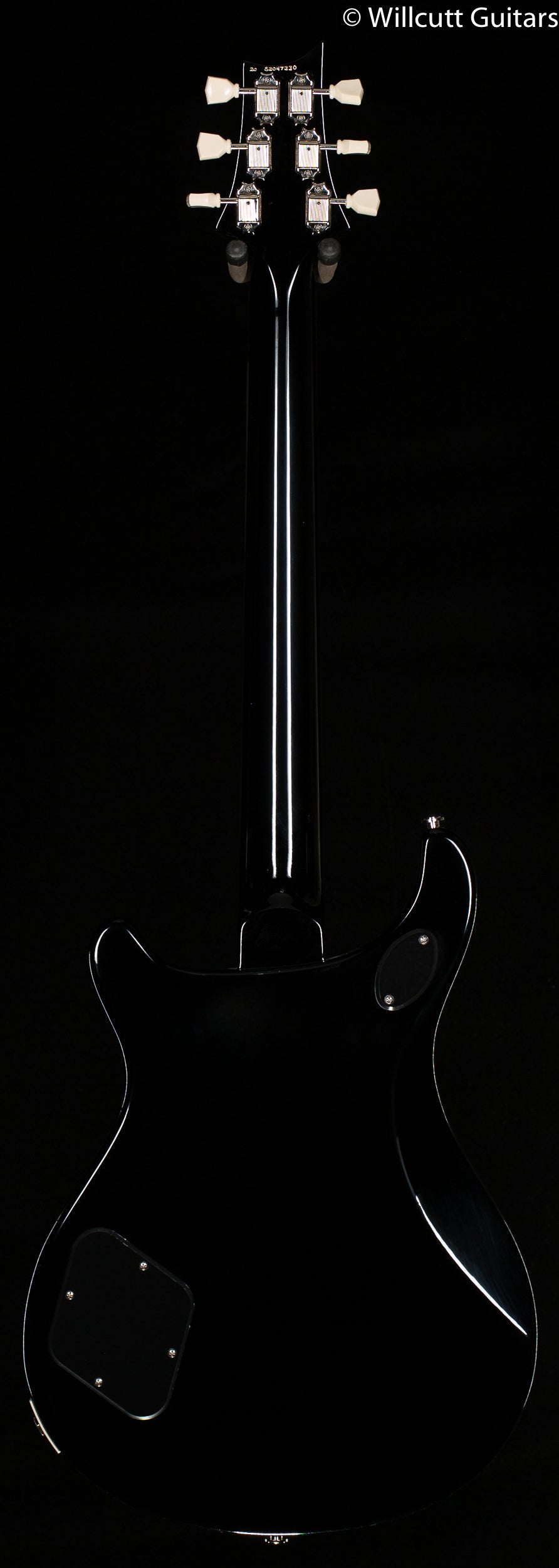 2020 PRS S2 McCarty 594 Faded Blue Smoke Burst