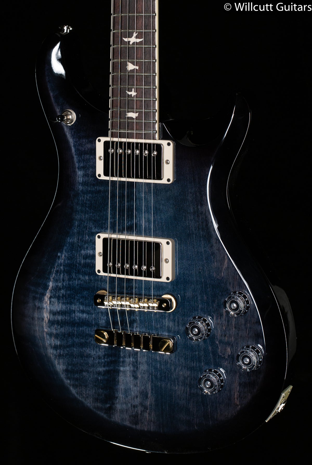 2020 PRS S2 McCarty 594 Faded Blue Smoke Burst