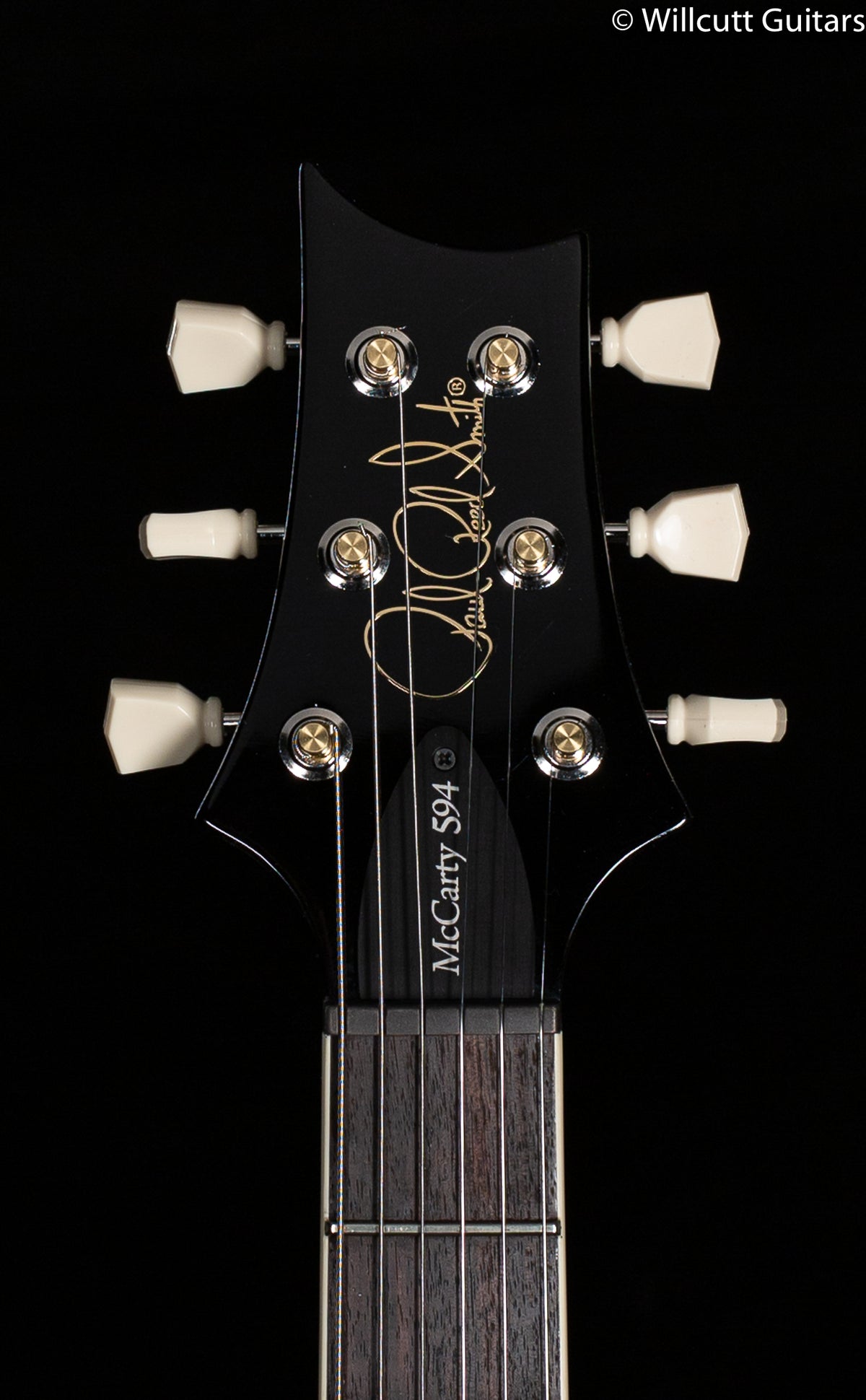 2020 PRS S2 McCarty 594 Faded Blue Smoke Burst