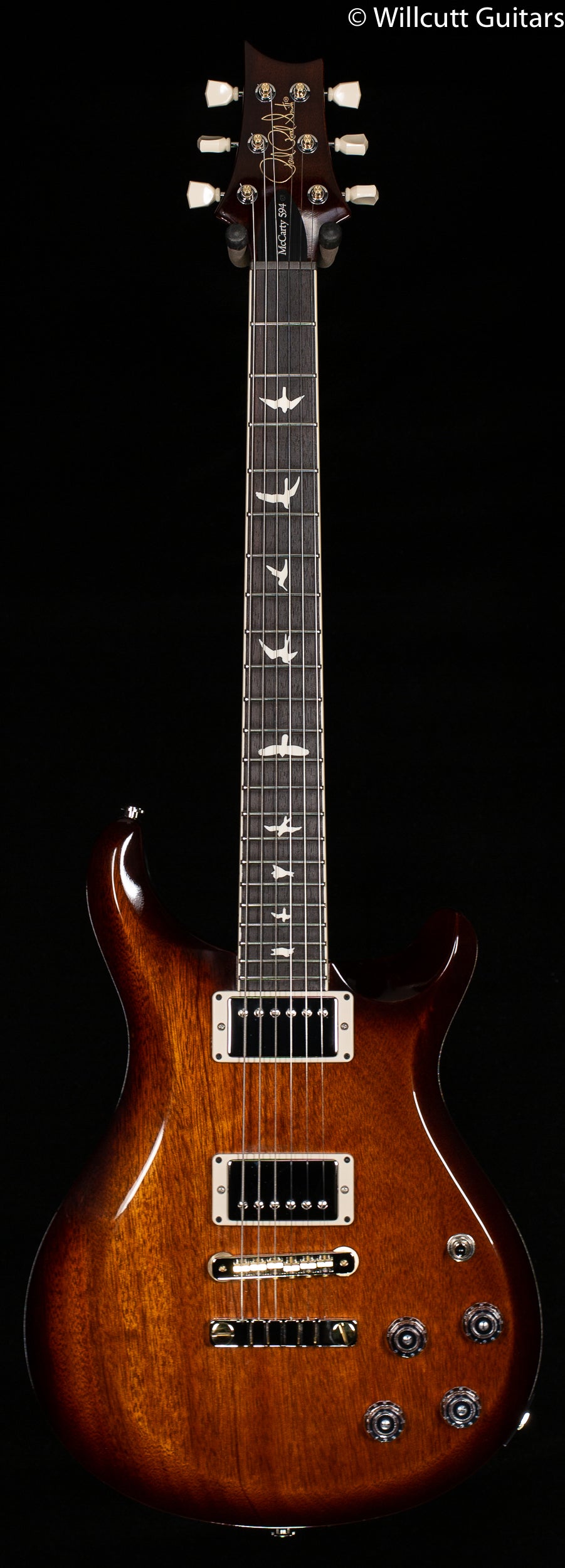 PRS S2 McCarty 594 Thinline McCarty Tobacco Burst