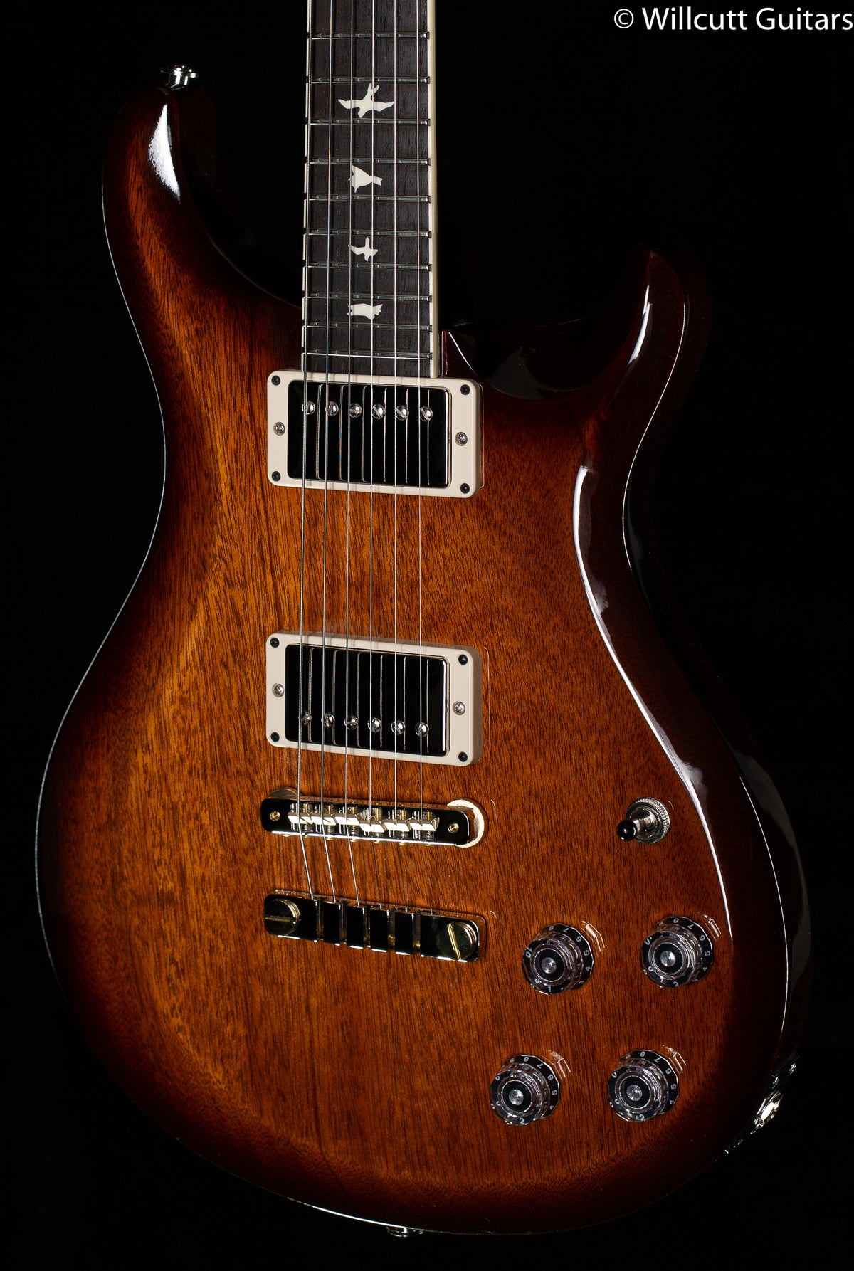 PRS S2 McCarty 594 Thinline McCarty Tobacco Burst
