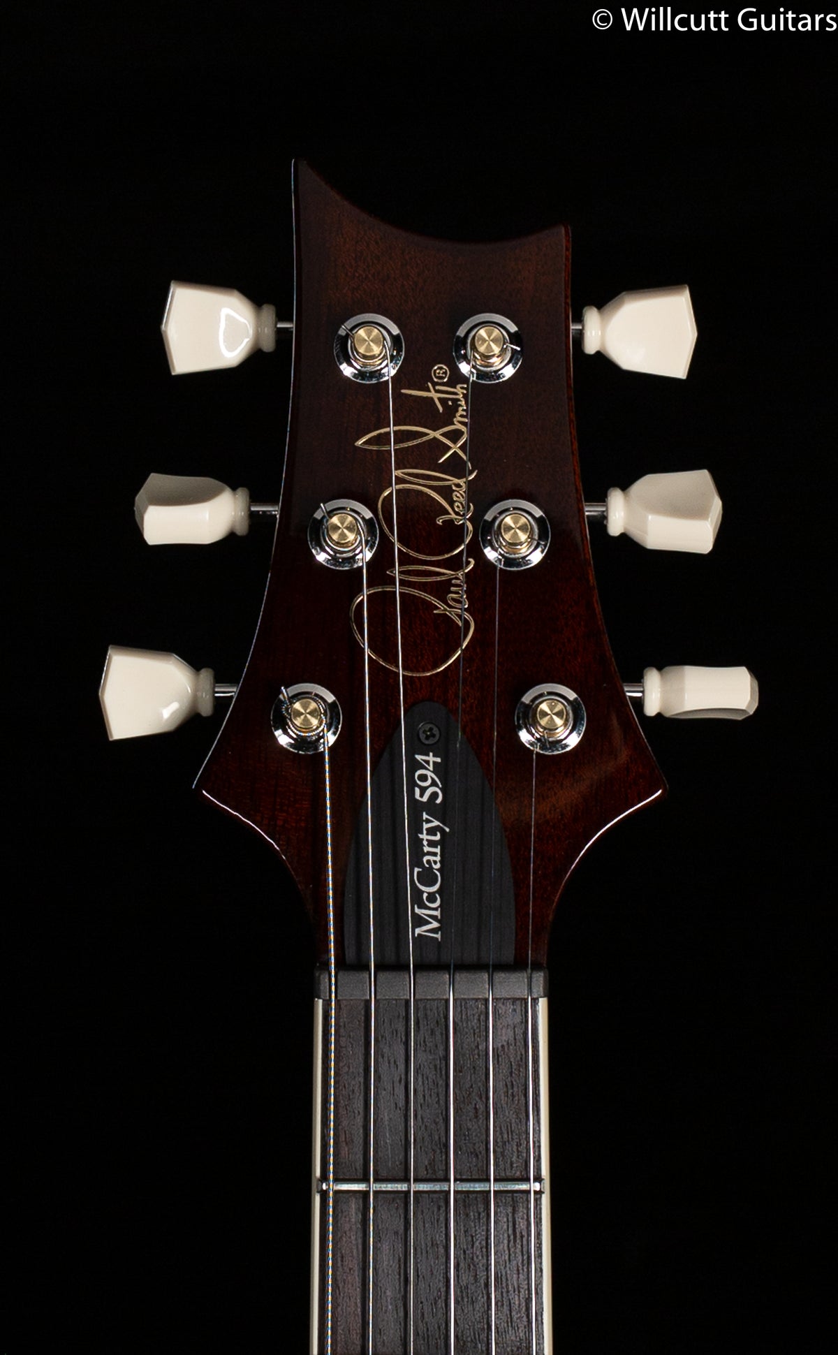 PRS S2 McCarty 594 Thinline McCarty Tobacco Burst
