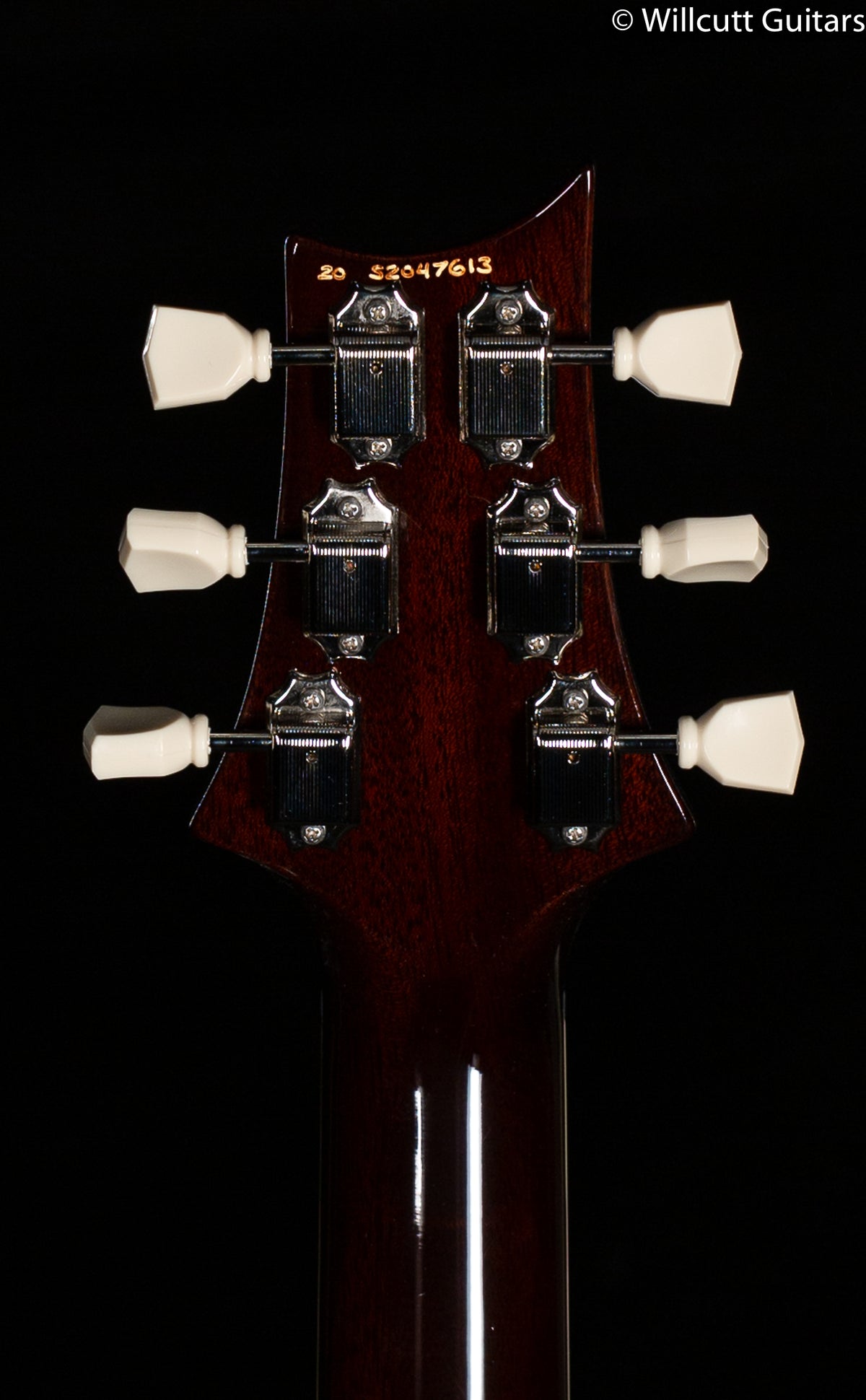 PRS S2 McCarty 594 Thinline McCarty Tobacco Burst