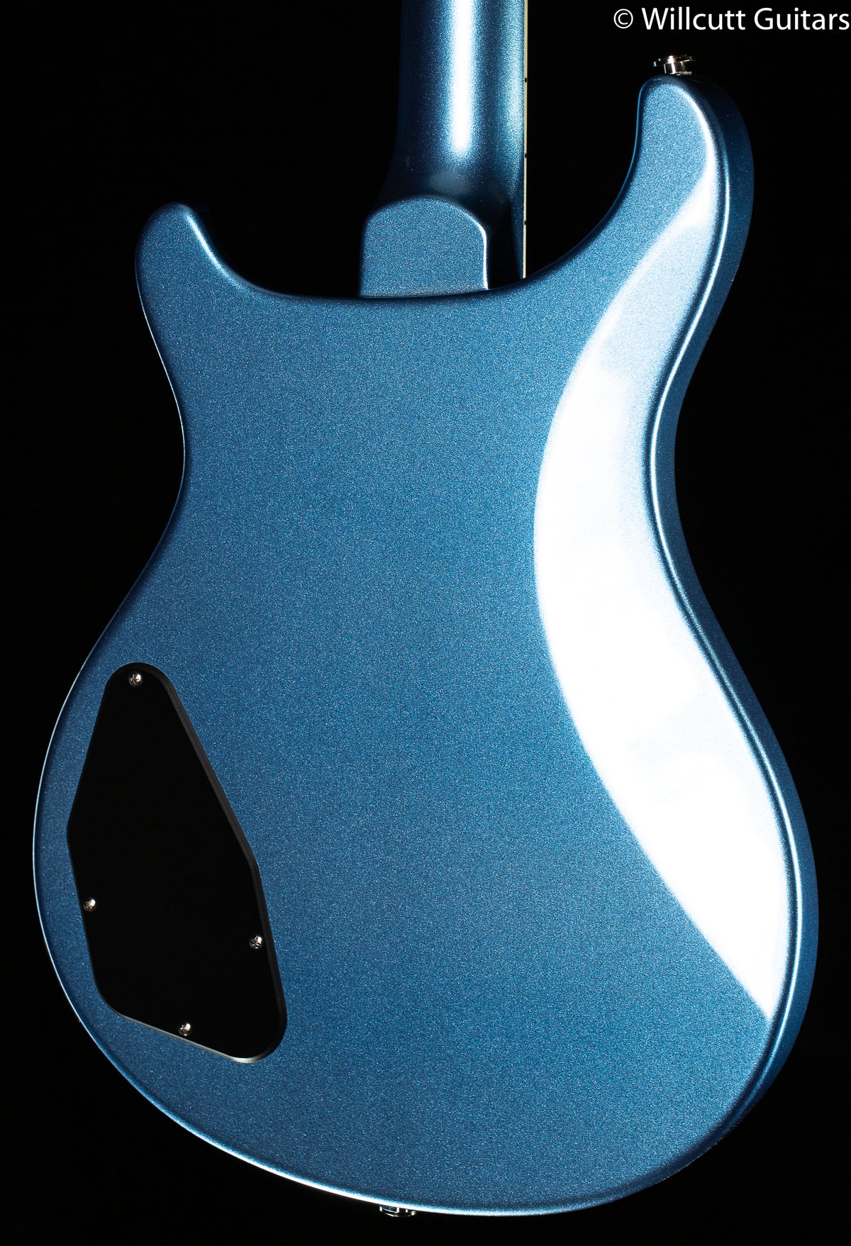 PRS S2 McCarty 594 Thinline Frost Blue Metallic