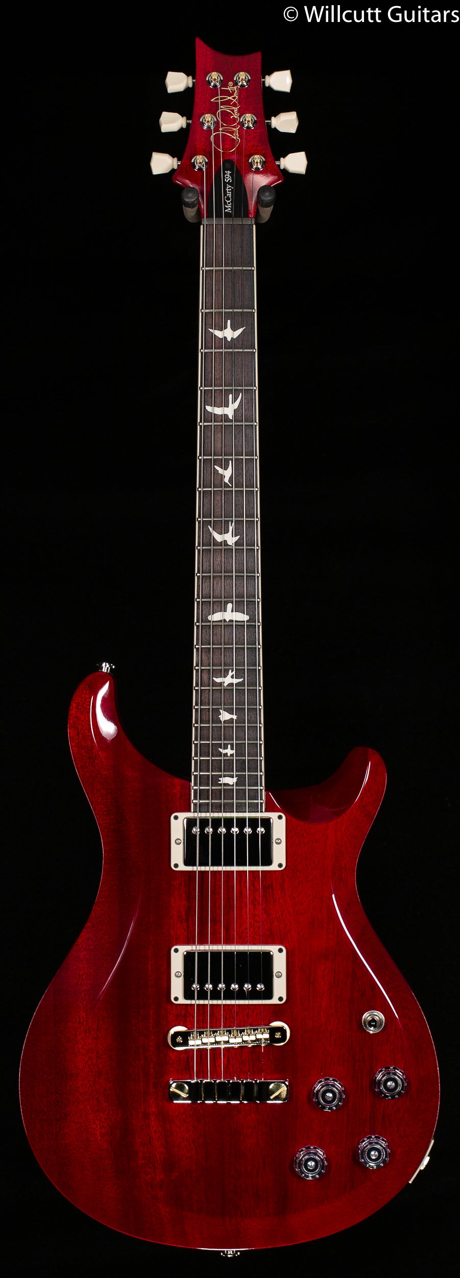 PRS S2 McCarty 594 Thinline Vintage Cherry