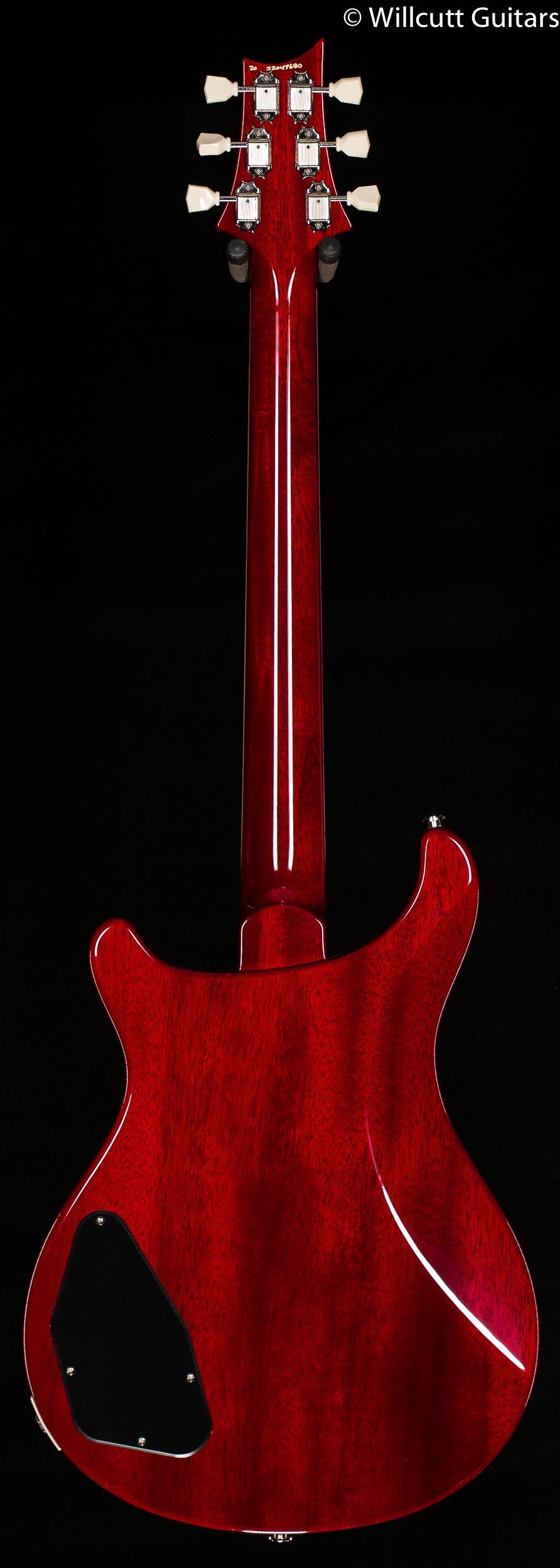 PRS S2 McCarty 594 Thinline Vintage Cherry