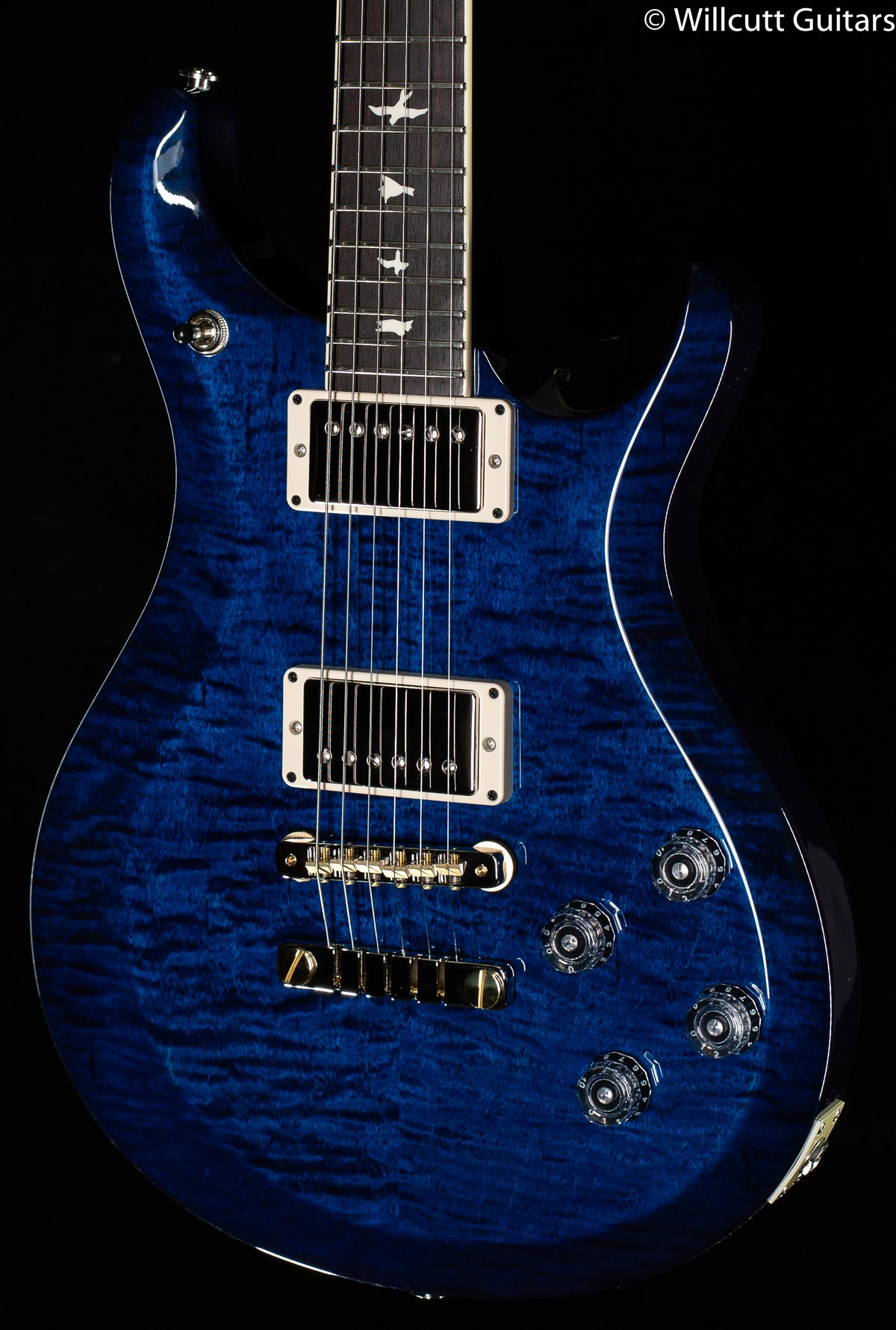 PRS S2 McCarty 594 Whale Blue