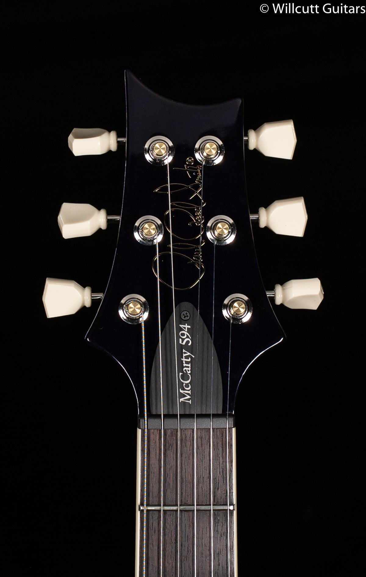 PRS S2 McCarty 594 Whale Blue