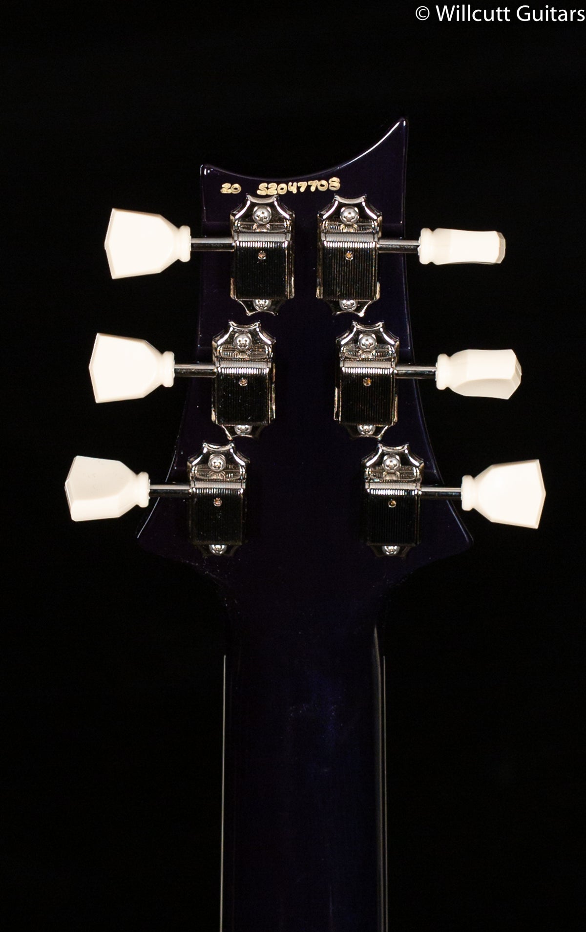 PRS S2 McCarty 594 Whale Blue