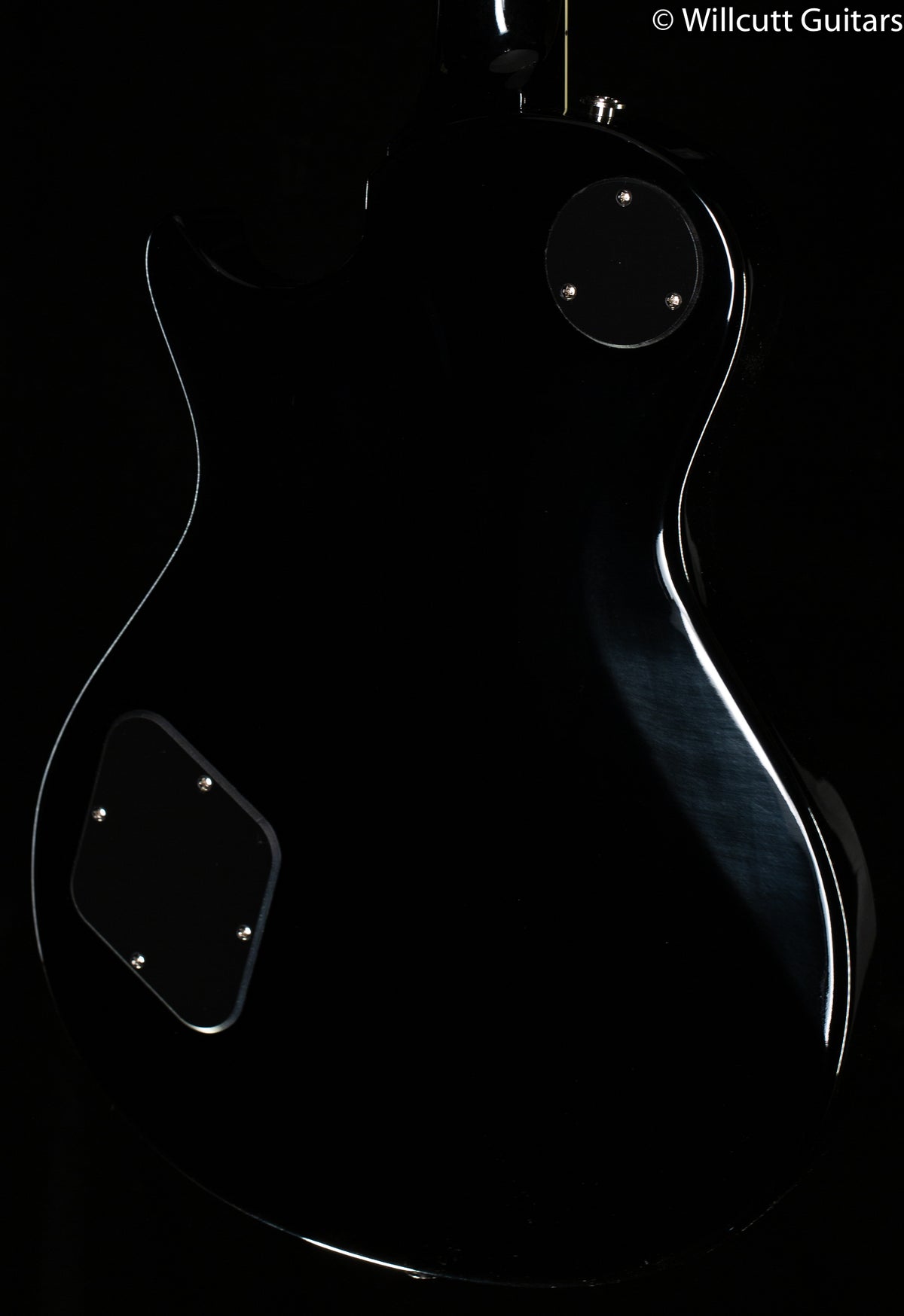 PRS S2 McCarty Singlecut 594 Faded Blue Smokeburst