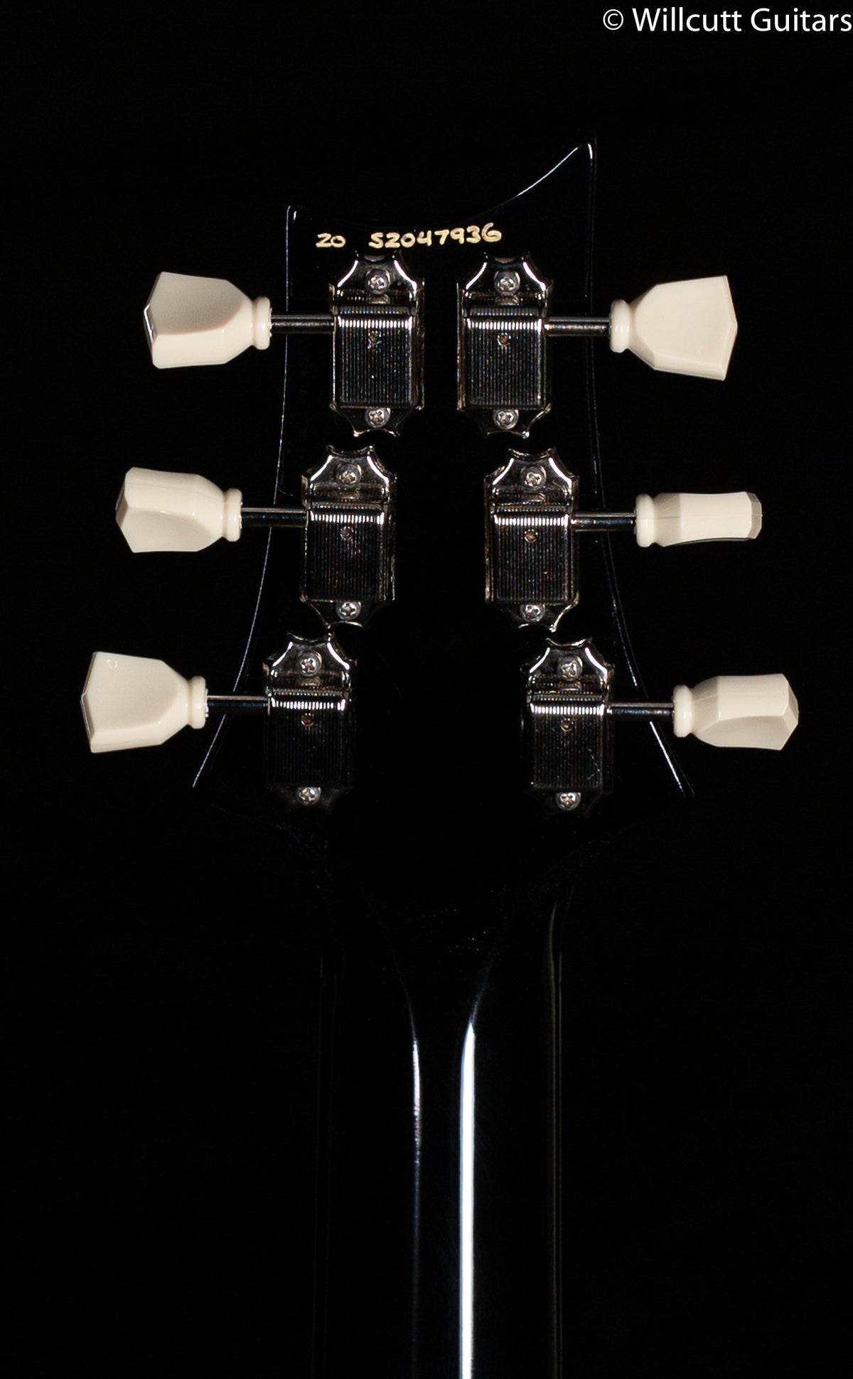 PRS S2 McCarty Singlecut 594 Faded Blue Smokeburst