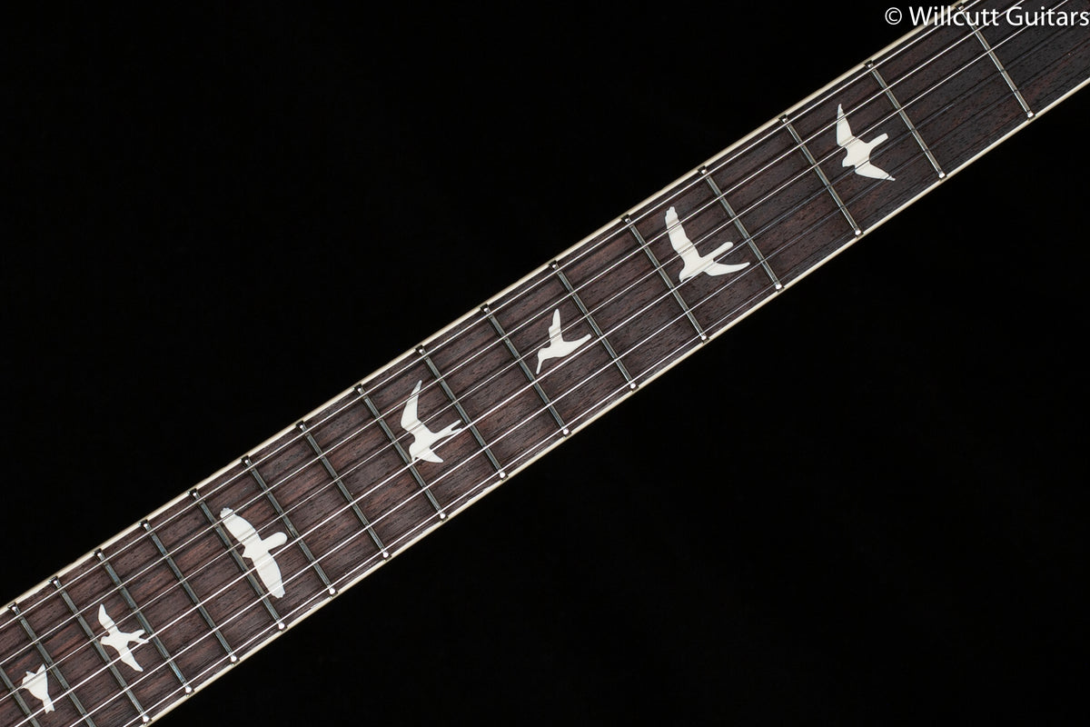 PRS S2 McCarty Singlecut 594 Faded Blue Smokeburst